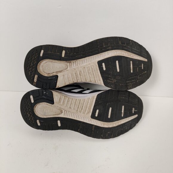 Adidas Women's Black Galaxy 5 Running Sneakers Size 7.5 - Picture 5 of 6